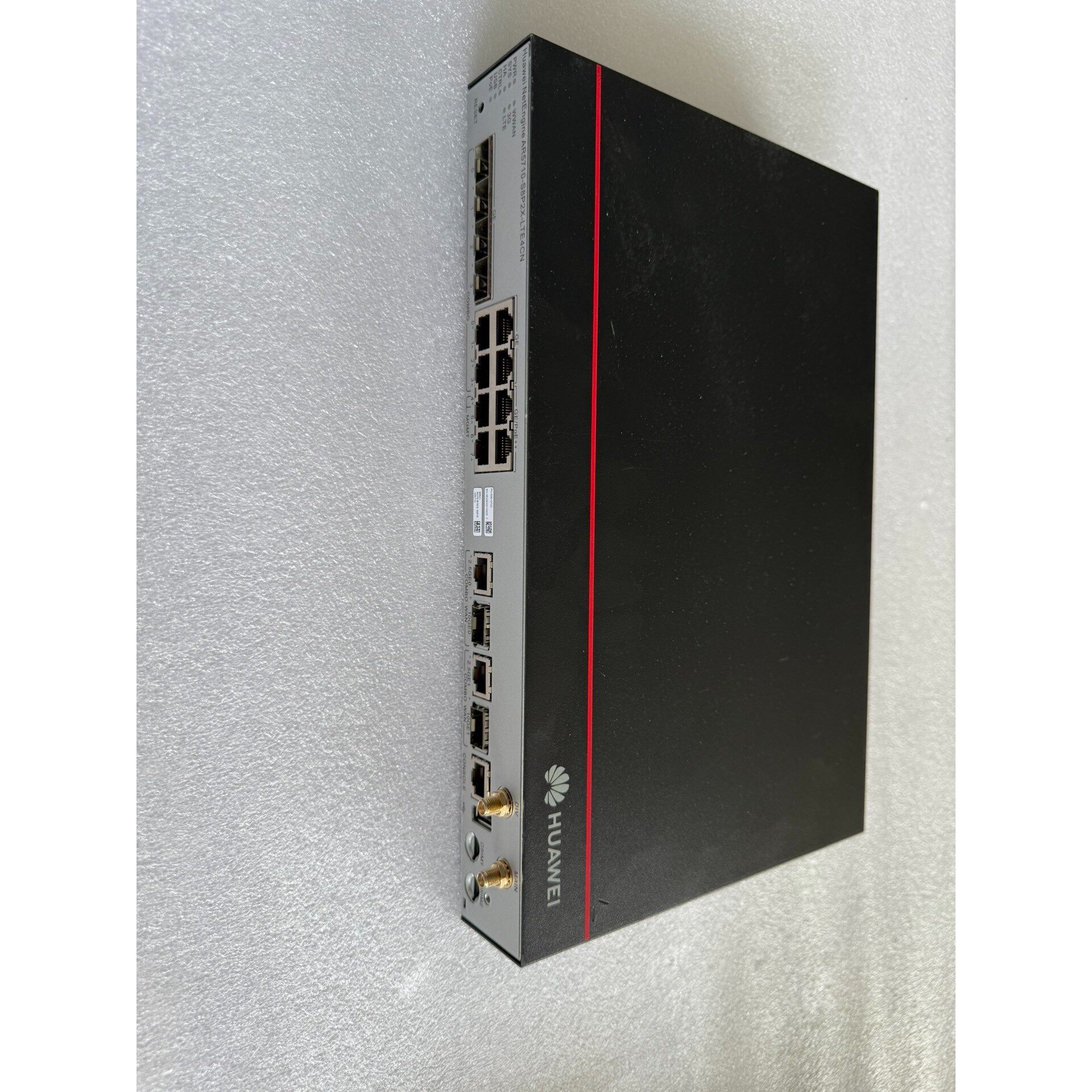 华为边缘路由器 AR5710-S8P2X-LTE4CN,咨询维修咨询维修
