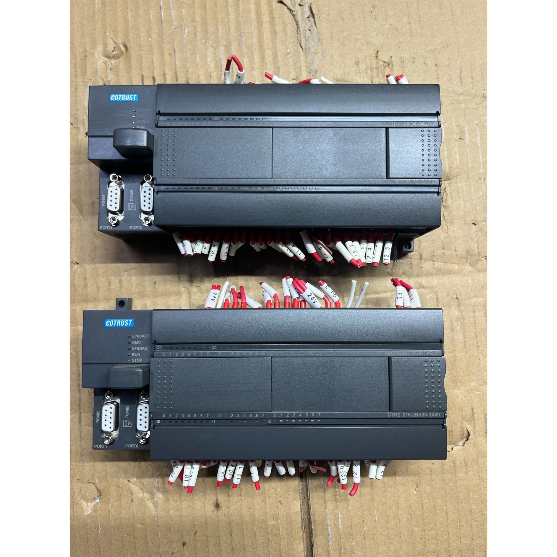 合信PLC CTH2 216-2BA33-0X40咨询维修咨询维修