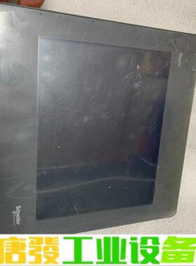 施耐德HMlGXU5512触摸屏一个功能包好，成色 维修询价