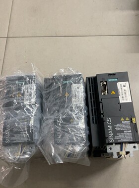 西门子变频器6SL32101KE217AP1  7.5K咨询维修