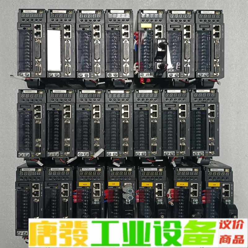 汇川 伺服驱动器 IS620NS1R6I 维修询价