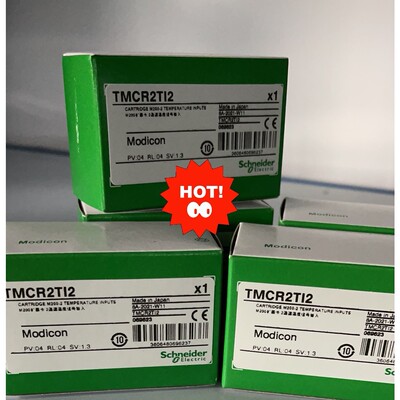 施耐德TM200系列扩展模块TMCR2TI2/TMC4Ti2咨询维修咨询维修