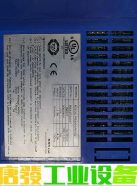 NSk，DD马达M一EDC一PS6030AB502 维修询价