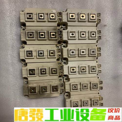 英飞凌FF150R12KE3G／KT3G拆机包好！ 维修询价