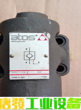 意大利Atos/阿托斯 AGRL-10 E 液压阀 维修询价