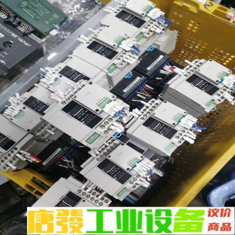 松下PLC，型号FP-XhC14T，带COM1，现 维修询价