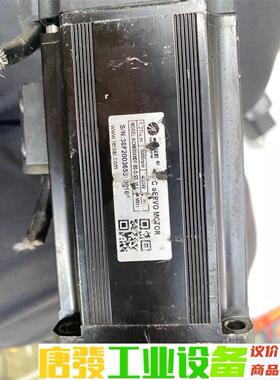 雷赛伺服电机ACM6004M2F 400W 功能完好 包好 议价下单