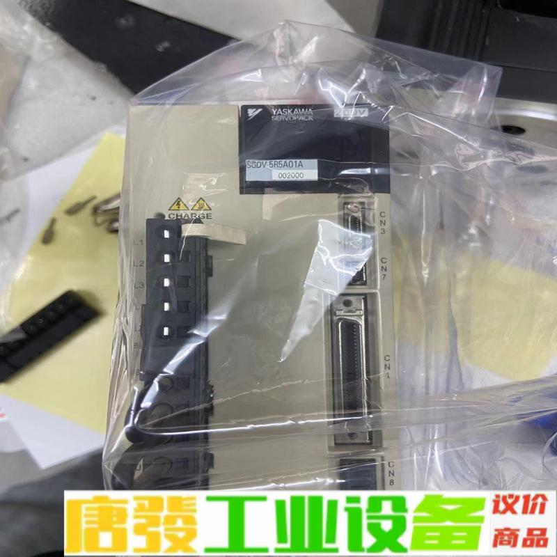 安川伺服器 SGDV-5R5A01A002000， 维修询价
