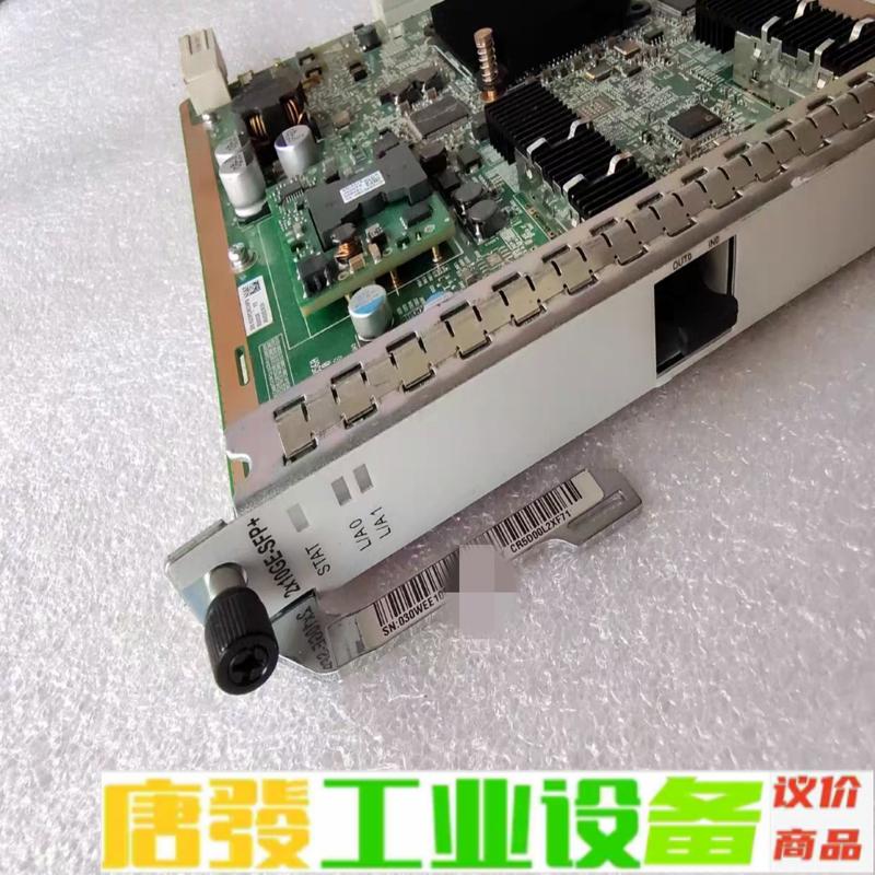 华为CR5D00L2XF71 2端口10GBase 维修询价