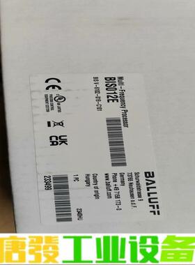 BALLUFF   RFID模块BIS012E，全 维修询价