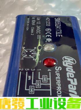 HydePark美国SM552A173LE液位传感 维修询价