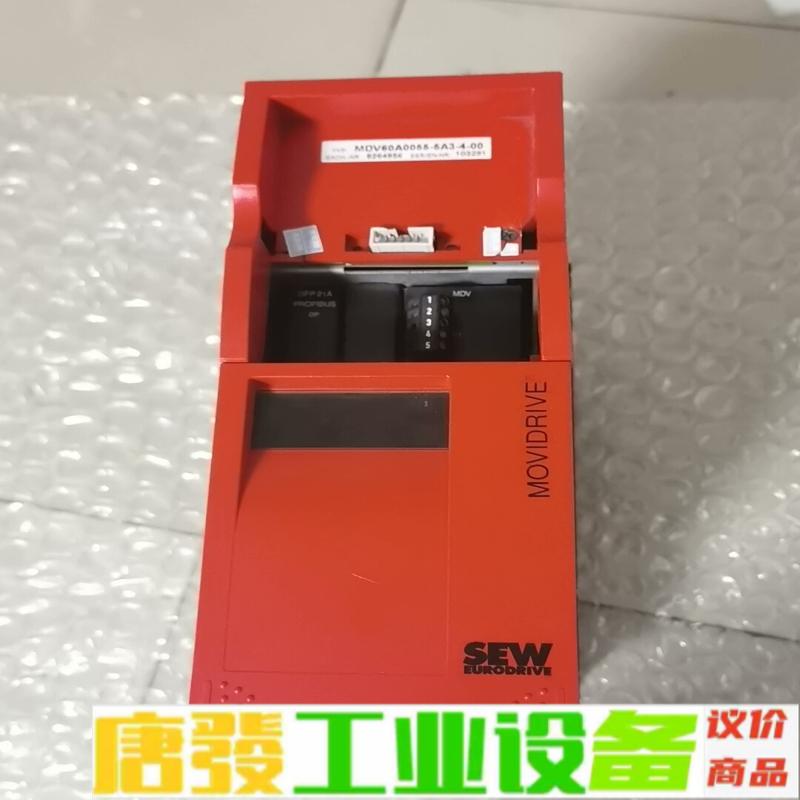 原装拆机SEW MDV60A0055-5A3-4- 维修询价
