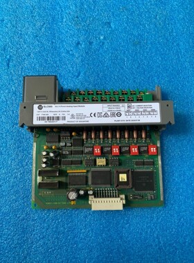 AB SLC500 8点模拟量输入模块,型号1746-NI8咨询维修咨询维修
