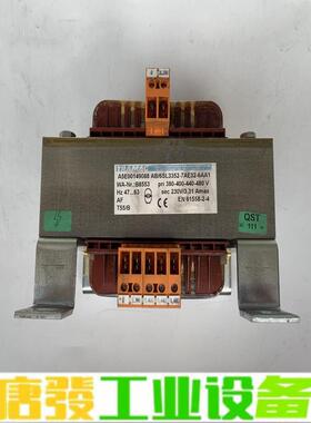 A5E00362539拆机风机变压器 6SL335 维修询价