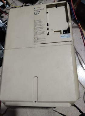 安川G7CIMRG7B4011380v11kw一台实咨询维修