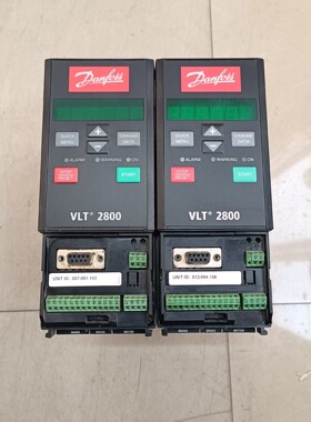 丹佛斯变频器1.5KWVLT2815PT4B20STR原装咨询维修咨询维修