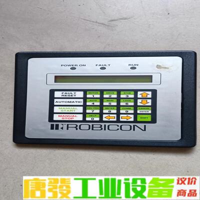 原装拆机Robicon BS4780-01   4 维修询价
