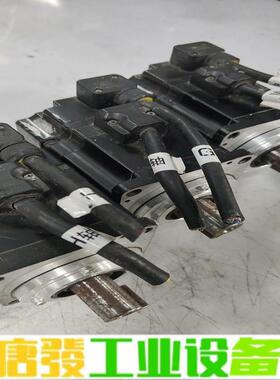 安川伺服电机，SGMJV-02A3A6S，成色如图 维修询价