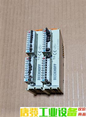 倍福plc KM2002模块 图片实物拍摄 拆机包好 外观成 议价下单