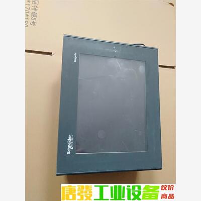 XBTGT4330 施耐德触摸屏 二手拆机正品实物拍摄 议价 议价下单