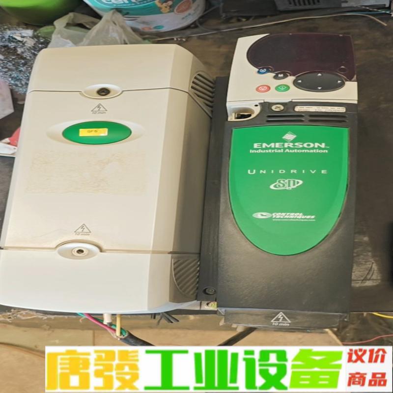 艾默生SP3401变频器15KW/18.5KW拆机 维修询价