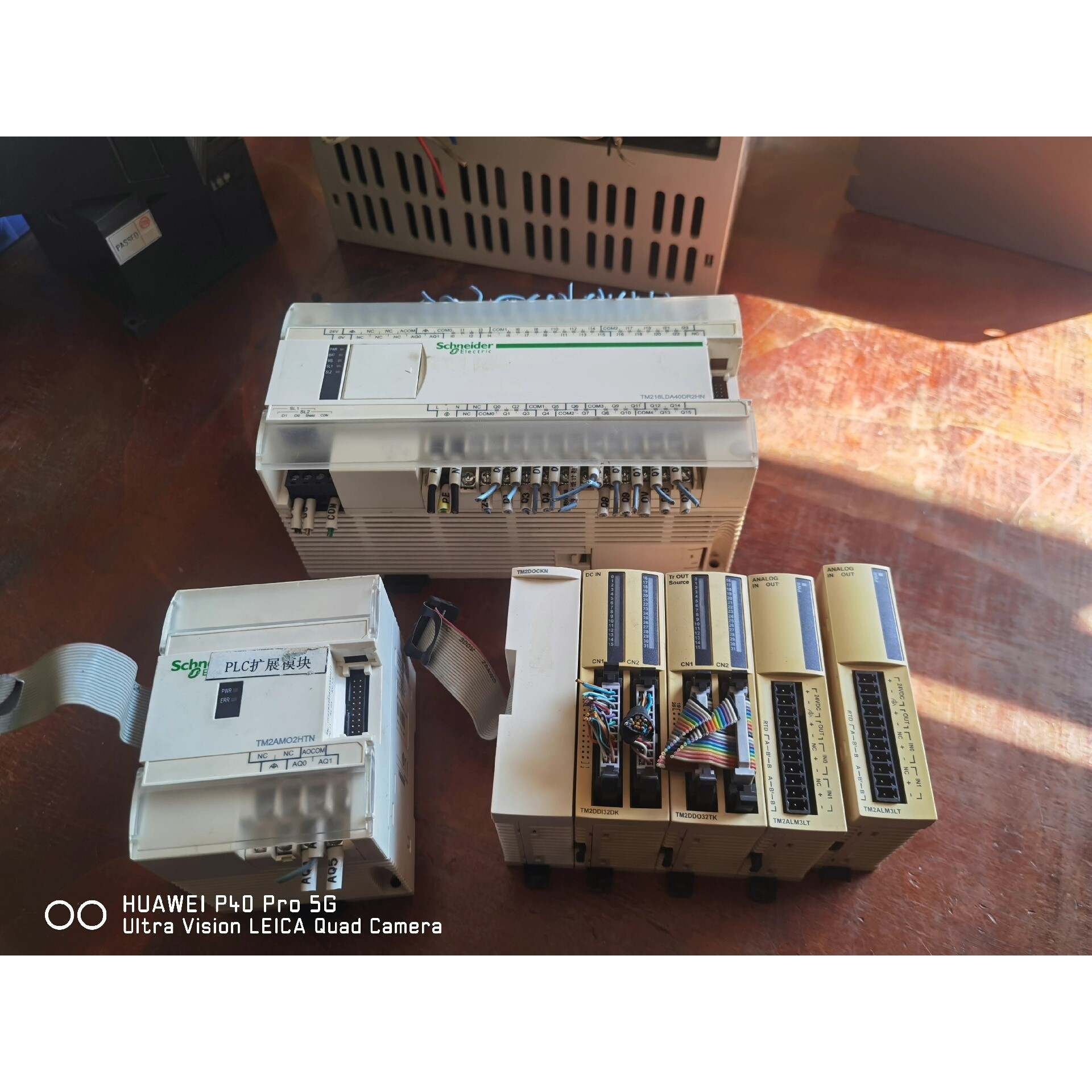 施耐德PLCTM218LDA40DR2HN成色不错功能咨询维修咨询维修