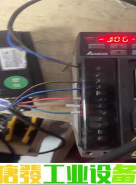 400w台达伺服电机ecma-c20604ps，实 维修询价