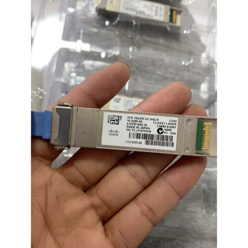 思科XFP-10GZR-OC192LR原装成色新光模块,咨询维修咨询维修
