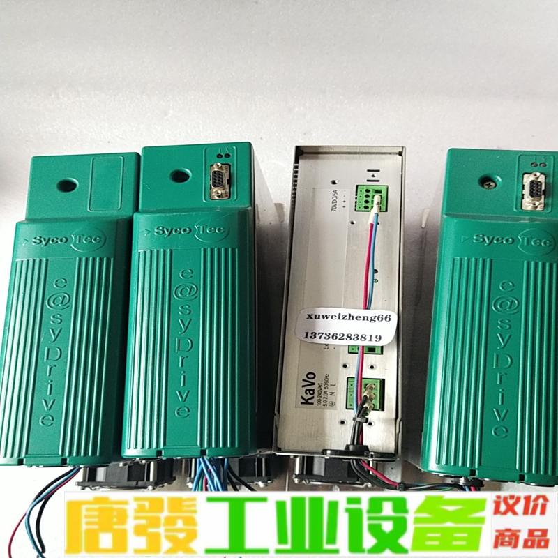 sycoTec德国主轴控制器  Type4425  维修询价