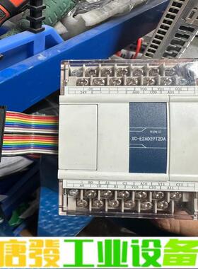 信捷XC-E2AD2PT2DA扩展模块成色如图 维修询价