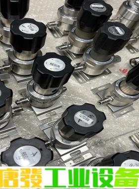 设备拆机APTech 316L不锈钢手动调压阀   维修询价