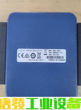 美国 NIUSB6003，全新的，二手的，功能包好 维修询价