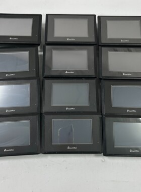 信捷触摸屏 型号TG465-ET,4.3寸工业人机界面.实物咨询维修咨询维