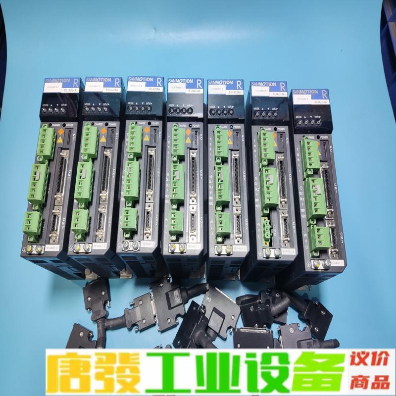 三洋伺服驱动器RS1A03AA 维修询价