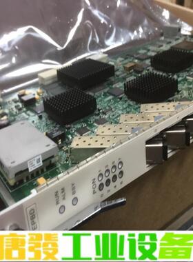 全新华为 EPBD  8口 epon业务板 含8个 维修询价