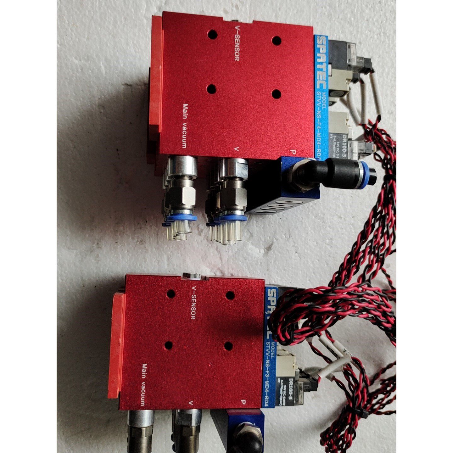 韩国SPATEC 真空发生器 STVV-NS-F3-MD4-咨询维修咨询维修咨询维