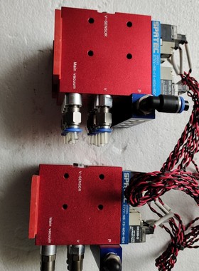 韩国SPATEC 真空发生器 STVV-NS-F3-MD4-咨询维修咨询维修咨询维