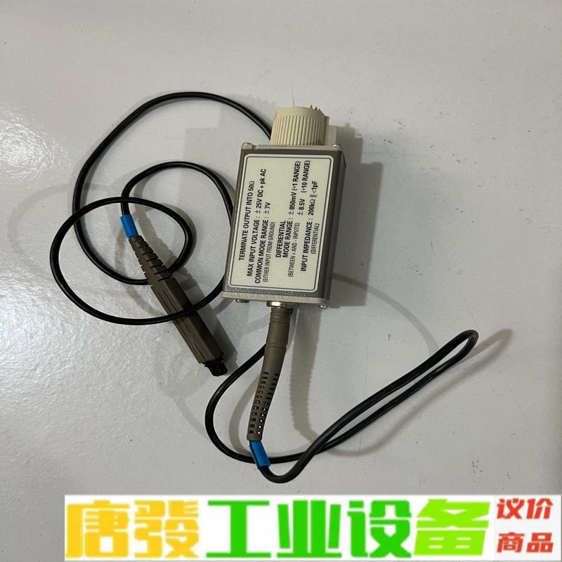 二手拆机泰克P6248成色如图，实物拍摄，正常拆机 维修询价