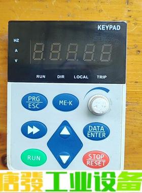 上海川肯变频器操作面板  SCK200/KEYPA 维修询价