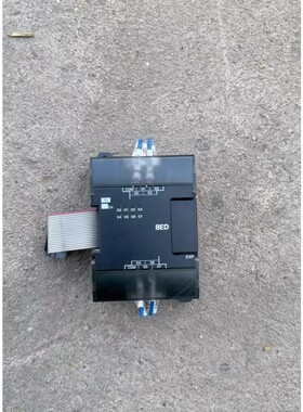 欧姆龙扩展型号是CP1W8ED咨询维修
