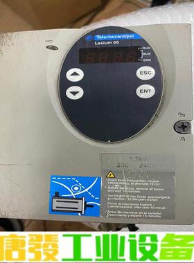 LXM05CD17M2 二手拆机 施耐德驱动器 1 维修询价