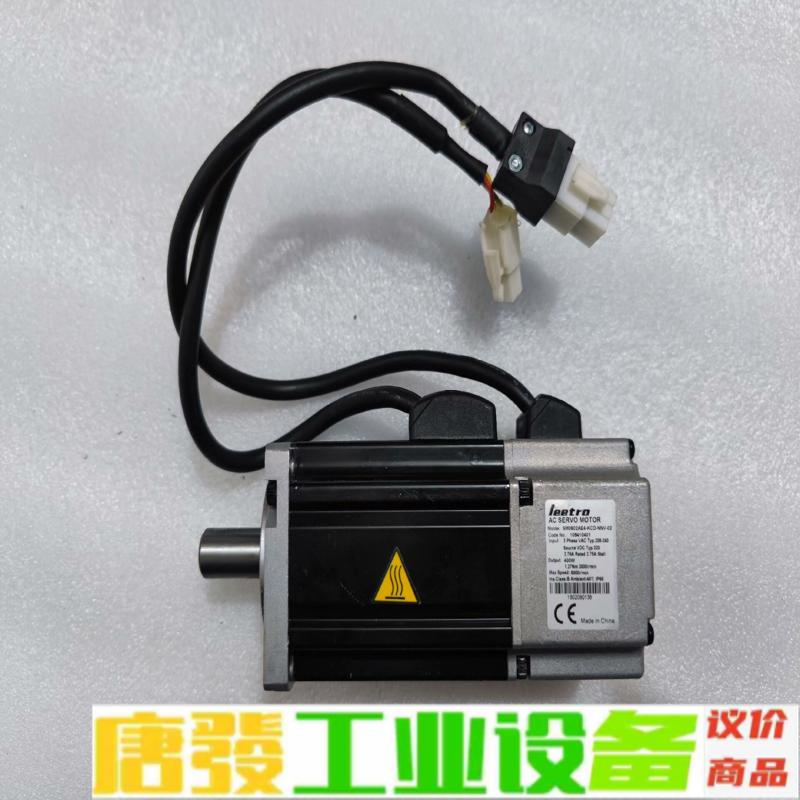 Leetro乐创400W伺服电机SM0602AE4 维修询价