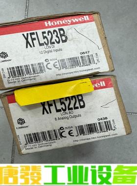 全新原装Honeywell/霍尼韦尔XFL522B 维修询价