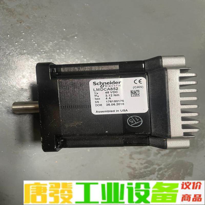 原装全新无包装施耐德 LMDCA852 维修询价