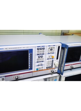 ZVB8矢量网络分析仪300KHz-8GHz咨询维修咨询维修咨询维修