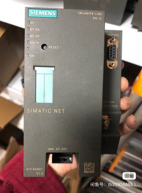 IWLAN PB Link:  6GK14175AB01咨询维修