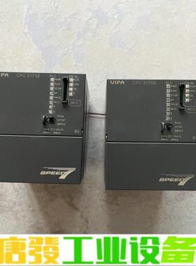 VIPA CPU317SE 317-2AJ12成色 维修询价