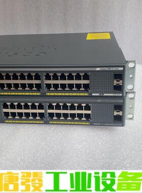 Cisco WS-C2960X-24TS-LL 2 维修询价