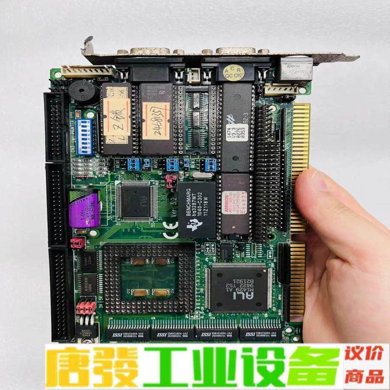 电脑主板AR-B1474 VER:V3.2 486 维修询价