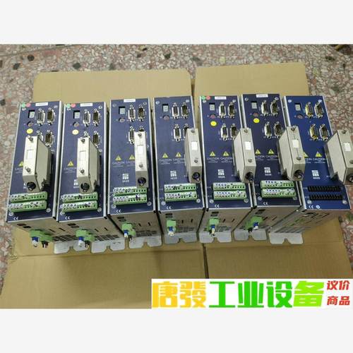 西伯麦亚 SD2S 驱动器 0362140DC拆机成色还行质 议价下单